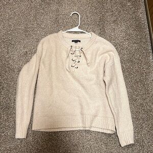 Wool sweater
